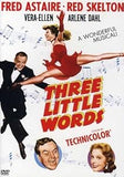 Three Little Words - Fred Astaire DVD - Used