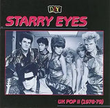 STARRY EYES -  UK POP II (1978-79) Various artist CD - Used