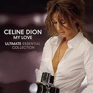 Celine Dion - MY LOVE the Ultimate Essential Collection 2CD - NEW