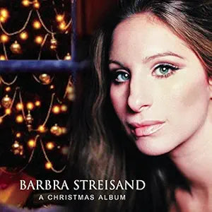 Barbra Streisand - The Christmas Album CD - Used