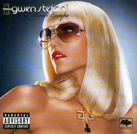 GWEN STEFANI - THE SWEET ESCAPE  CD - Used