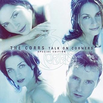 The Corrs - Talk On Corners (Special Edition) CD - Used