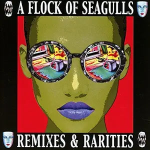 A Flock Of Seagulls - Remixes & Rarities (Import) 2CD - New