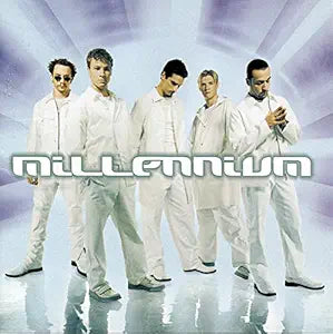 Back Street Boys - Millennium CD - Used