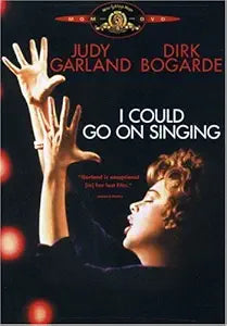 Judy Garland - i Could Go On Singing DVD - Used