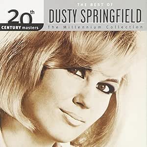 Dusty Springfield - The Best of DUSTY : The Millennium Collection CD [Remastered]- Used