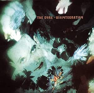 THE CURE -  Disintegration CD - Used