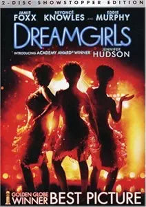 Dreamgirls (Beyonce)  2 disc set showstopper edition DVD - New