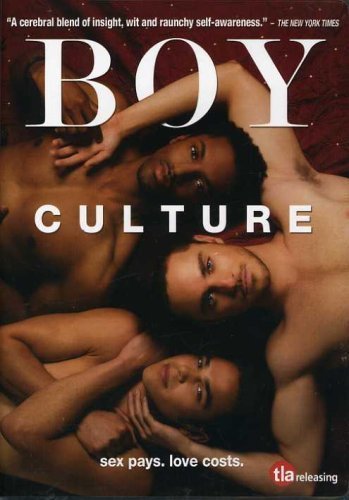 Boy Culture (LGBTQ+ Film) DVD - Used