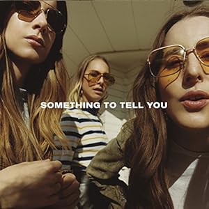 HAIM - Something To Tell You (CD) Used