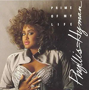Phyllis Hyman - Prime Of My Life  CD - Used