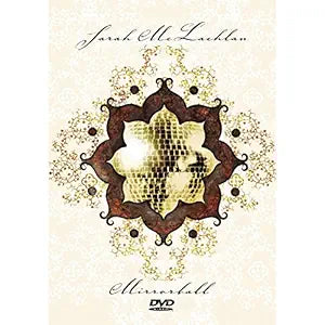 Sarah McLachlan - Mirrorball LIVE DVD - Used