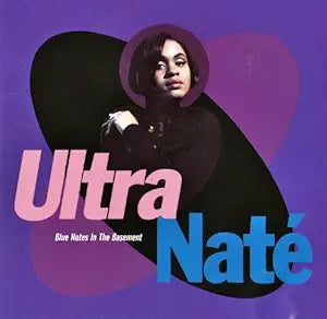 Ultra Nate - Blue Notes In The Basement 1991 Promo copy CD
