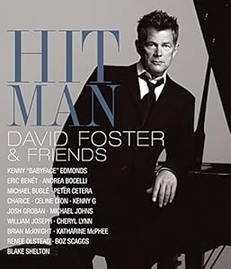 David Foster & Friends: Hit Man  BLU-RAY - Used