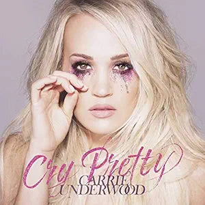 Carrie Underwood - Cry Pretty CD - Used