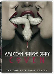 American Horror Story: COVEN DVD - Complete 3rd season - New