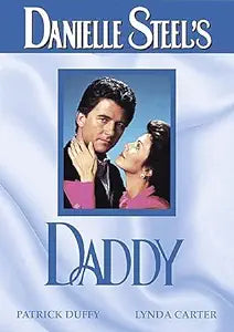 Danielle Steel's DADDY DVD (Patrick Duffy, Lynda Carter, Ben Affleck) - Used