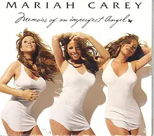 Mariah Carey - Memoirs of an imperfect angel (2CD Limited Edition) Used