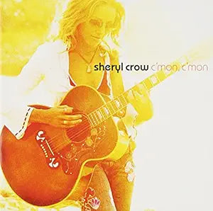 Sheryl Crow - c’mon, c'mon CD - Used