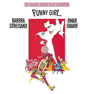 Barbra Streisand - FUNNY GIRL (Remastered) Soundtrack CD - Used