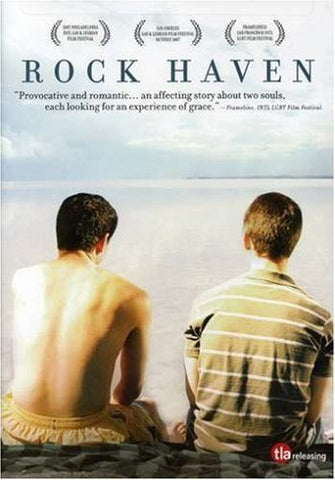 Rock Haven (LGBTQ+ Film) DVD - Used