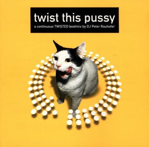 Twist This Pussy (Various) CD - Used