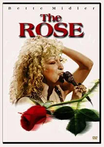 Bette Midler - THE ROSE DVD - Used