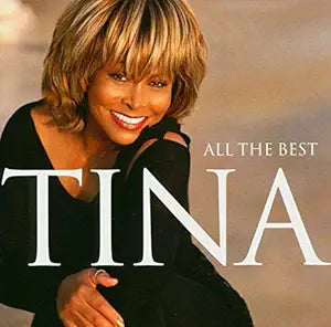 Tina Turner - ALL THE BEST (2CD) Used