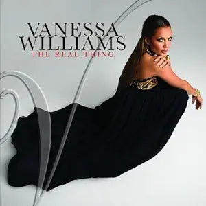 Vanessa Williams - THE REAL THING CD - Used