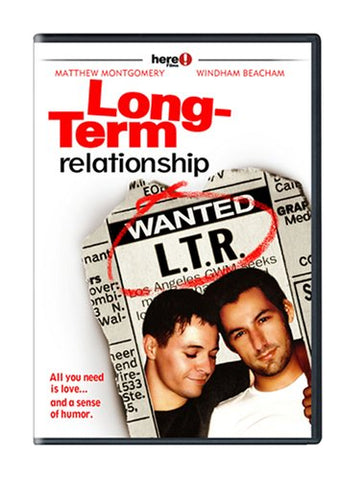 Long-Term Relationship DVD - NEW