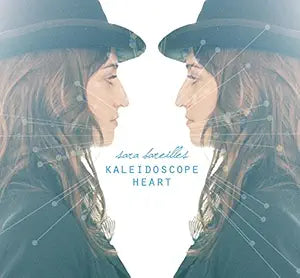 Sarah Bareilles - Kaleidoscope Heart CD - New