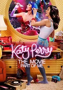 Katy Perry - The Movie - Part Of Me DVD - Used
