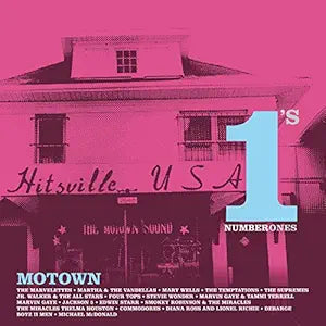 Motown #1's (Various) CD - Used