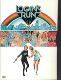 Logan's Run DVD (Farrah Fawcett) Used