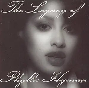Phyllis Hyman - The Legacy Of (2CD) Used