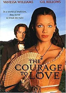 Vanessa Williams - The Courage To Love DVD - Used