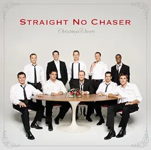Straight No Chaser - Christmas Cheers CD Used