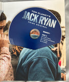 Jack Ryan season one DVD