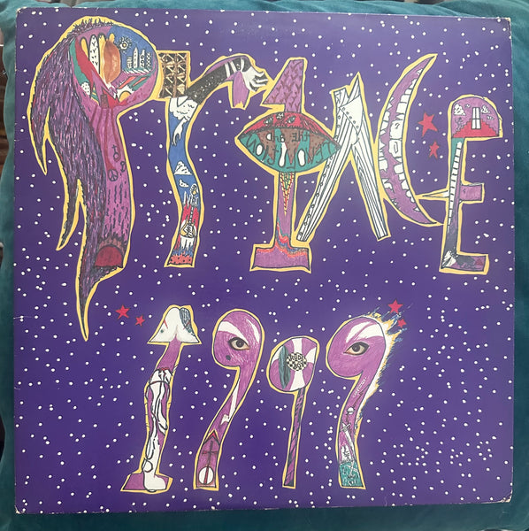 Prince 1999  (double LP) Vinyl  - Used