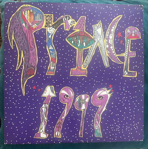 Prince 1999  (double LP) Vinyl  - Used