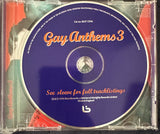 Gay Anthems 3 by ALMIGHTY  (various) CD used