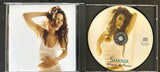 Shania Twain Remixed and Rarities CD