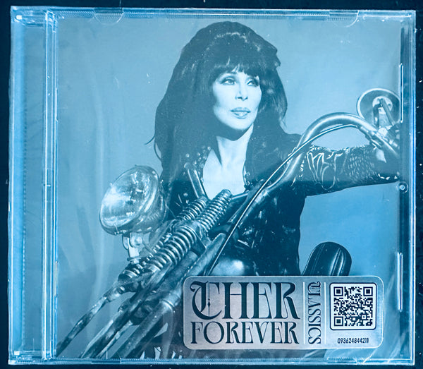 CHER - Forever (BEST OF) CD - New + BONUS FREE REMIX CD single