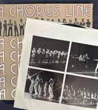 A Chorus Line LP vinyl used