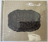 Madonna Music- Limited Edition  CD Hessian tan / beige cover  - New