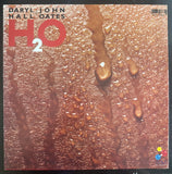 Daryl Hall and John Oates H2O LP vinyl used