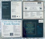 Frank Sinatra - 4 CDs- Used