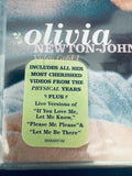 Olivia Newton-John video Gold part 1 DVD new