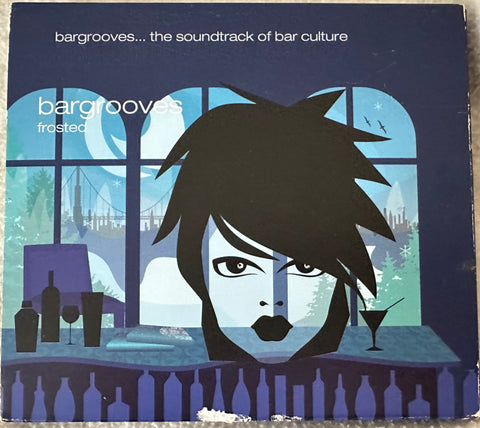 Bargrooves double CD import
