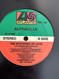 Alphaville - Red Rose & the mysteries of love  (2x12" Singles) LP vinyl - Used